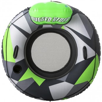 Надувной круг-кресло BESTWAY "RUGGED RIDER I" 135 см, с ручками, до 90 кг Надувной круг-кресло BESTWAY "RUGGED RIDER I" 135 см, с ручками, до 90 кг